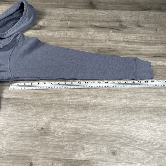 Coastaoro Hoodie Sweatshirt Womens Size Large Full Zip Long Sleeve - Picture 9 of 14